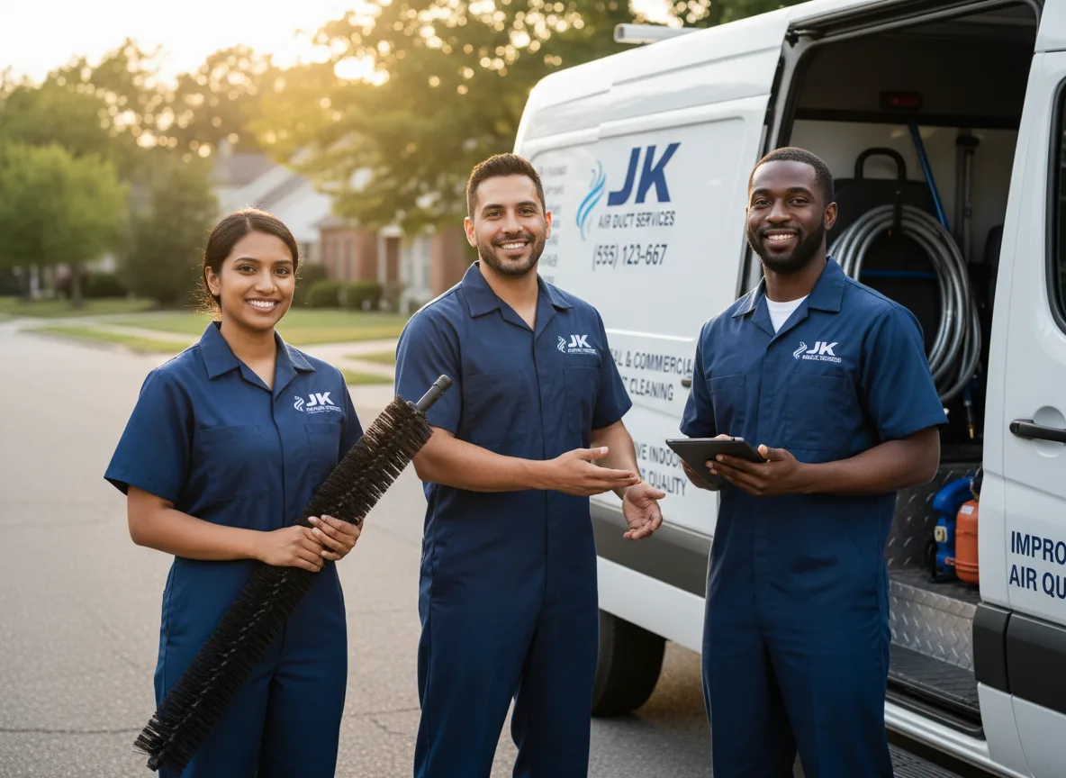 Air Duct Cleaning company in Hundred, WV